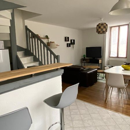 Willa Maison Au Centre De Tanlay Zewnętrze zdjęcie